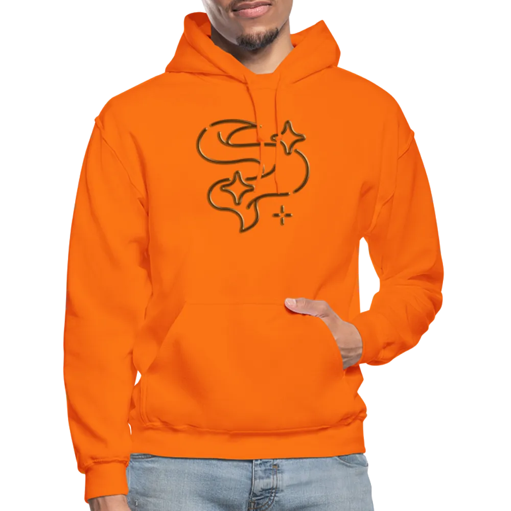 Magic Smoke Gildan Heavy Blend Adult Hoodie