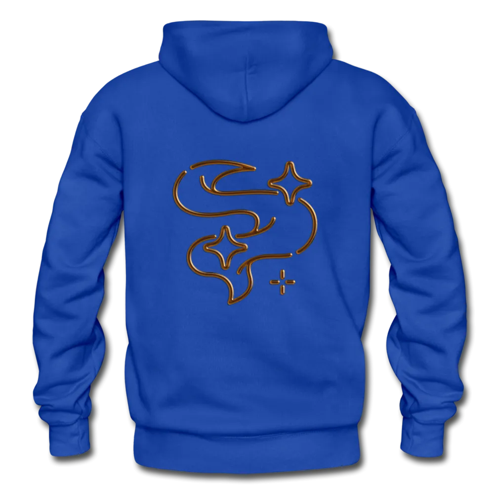 Magic Smoke Gildan Heavy Blend Adult Hoodie