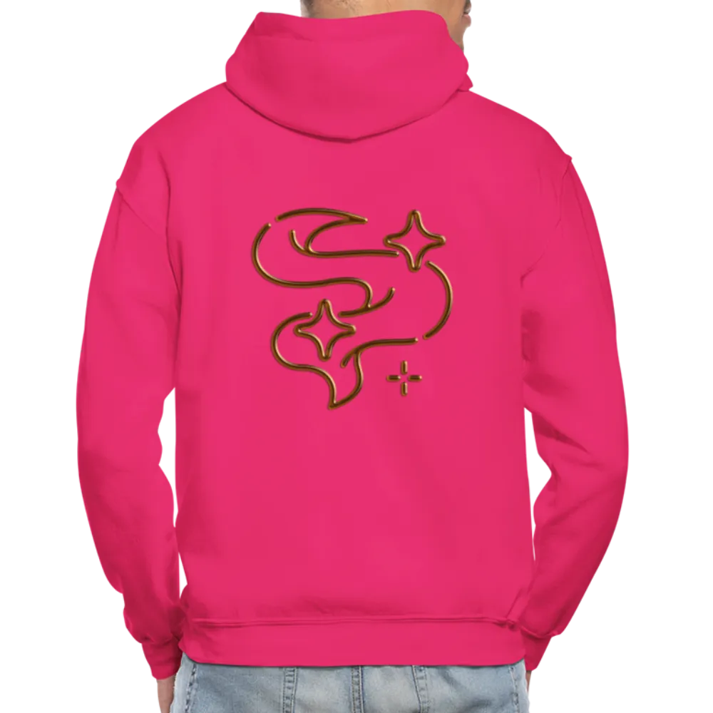 Magic Smoke Gildan Heavy Blend Adult Hoodie