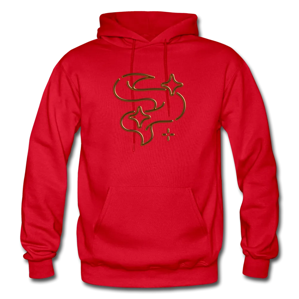 Magic Smoke Gildan Heavy Blend Adult Hoodie