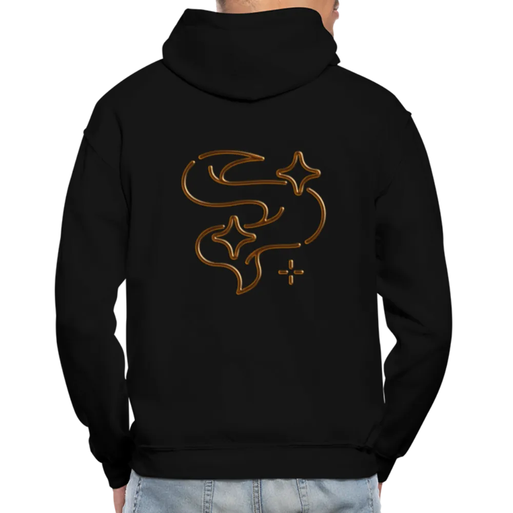 Magic Smoke Gildan Heavy Blend Adult Hoodie