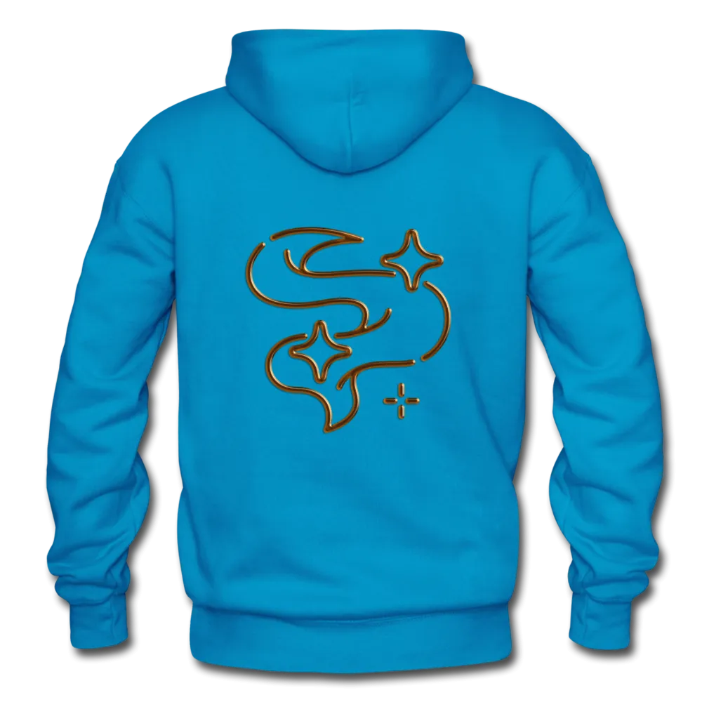 Magic Smoke Gildan Heavy Blend Adult Hoodie