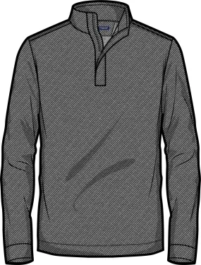 Mens Calmwater Quarter Zip