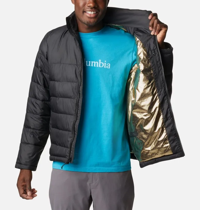 MEN'S STUART ISLAND INTERCHANGE JACKET