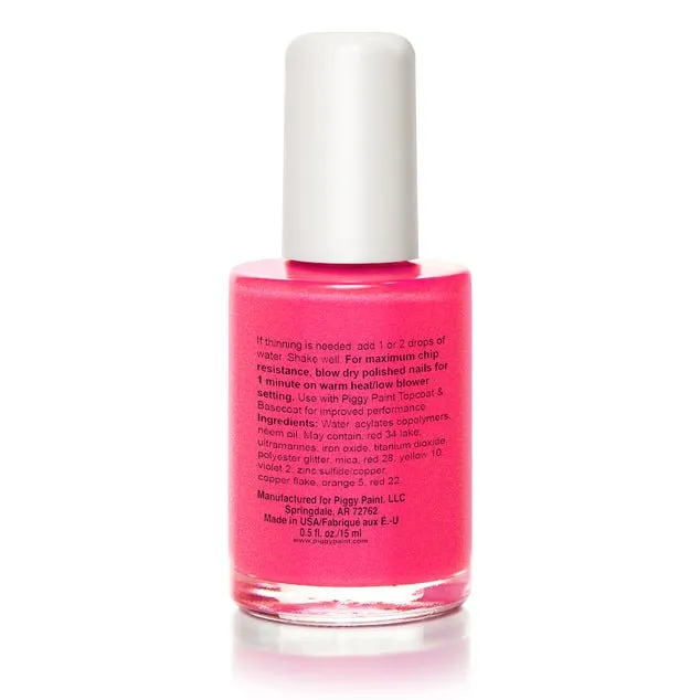 Piggy Paint Nail Polish