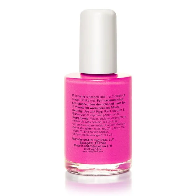 Piggy Paint Nail Polish