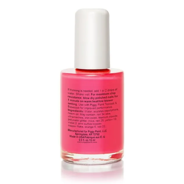 Piggy Paint Nail Polish