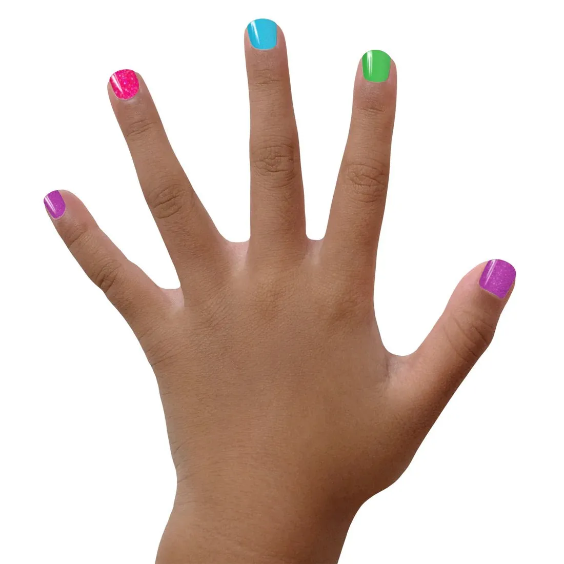 Piggy Paint Rainbow 4 Polish Box Set 3.5ml