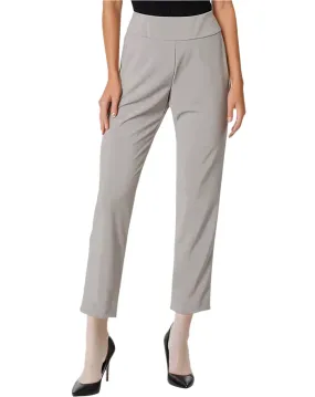 Pull-On Featherweight Ankle Pants - Taupe