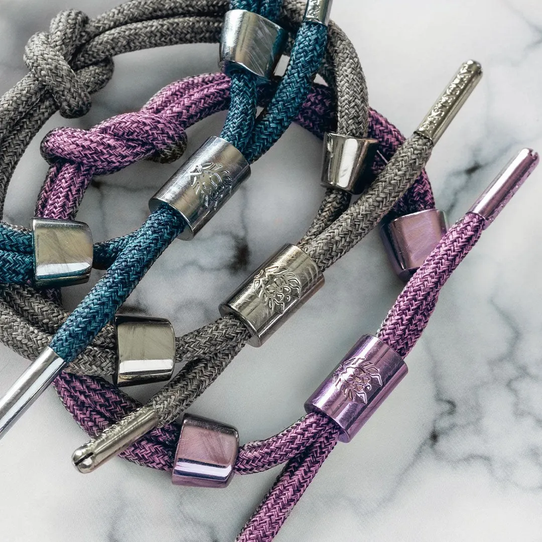 Rastaclat Corsica Knotted Bracelet