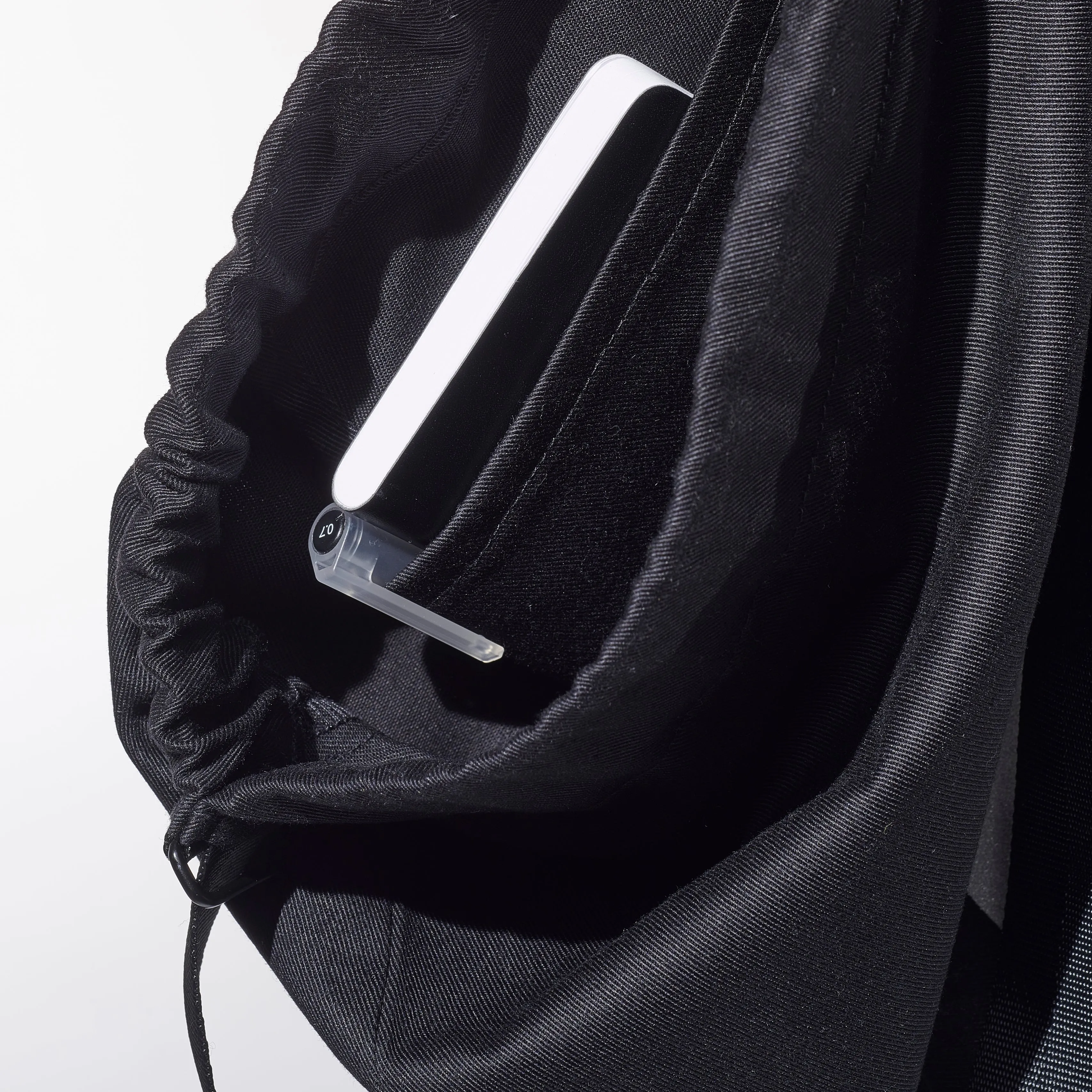 reflective backpack DOG water resistant