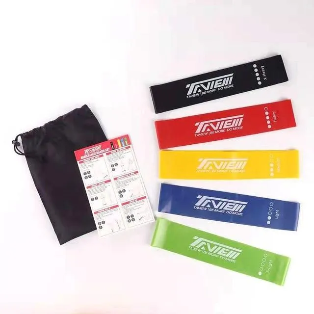 Resistance Bands Crossfit Sport Equipment Strength Training Belt Fitness Equipment Spring Exerciser Workout Suspension Trainer