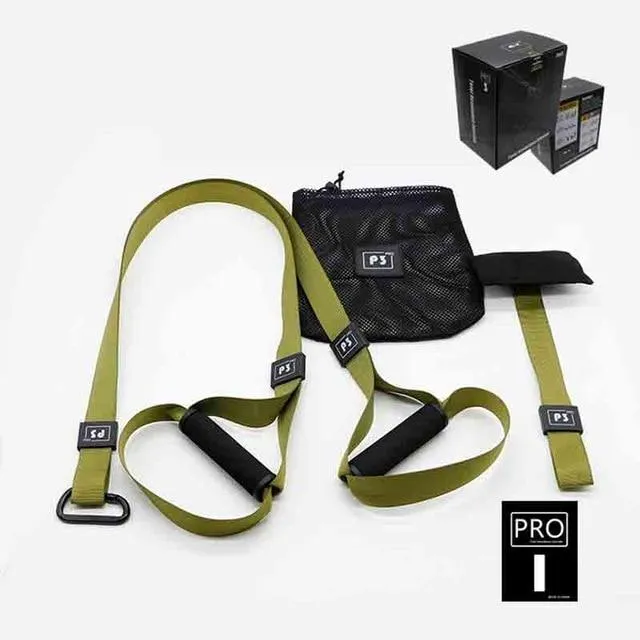 Resistance Bands Crossfit Sport Equipment Strength Training Belt Fitness Equipment Spring Exerciser Workout Suspension Trainer