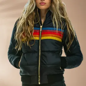 Steffany | Vintage-Inspired Hooded Jacket