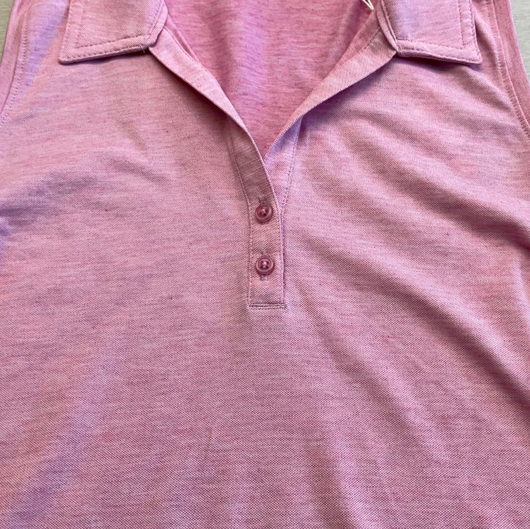 Travis Mathew Featherweight Shortsleeve Polo